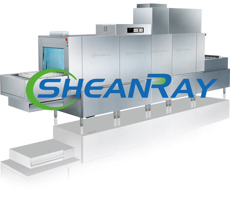 新蕾-FA系列長(zhǎng)龍式洗碗機(jī)